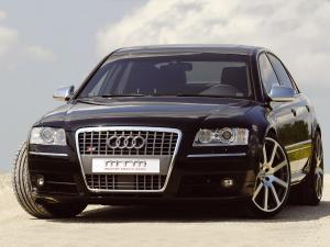 Audi S8 by MTM 2005 года 